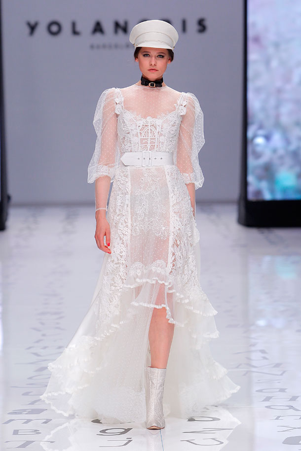 ilovebrides.pt Yolan Cris Coleção 2020 Vestidos de Noiva